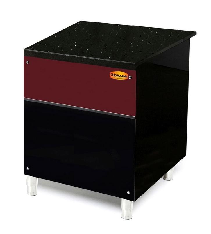 Kassasectie | Laden | 900x850x850(h)mm MG Hofmann, Zakelijke goederen, Horeca | Keukenapparatuur, Nieuw in verpakking, Verzenden