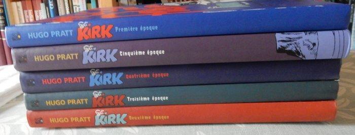 Sgt. Kirk - Intégrale T1 à T5 - Série complète - 5x C - 5, Boeken, Stripverhalen