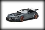 GT SPIRIT schaalmodel 1:18 Mercedes Benz GT-R AMG V8 2021, Ophalen of Verzenden, Auto