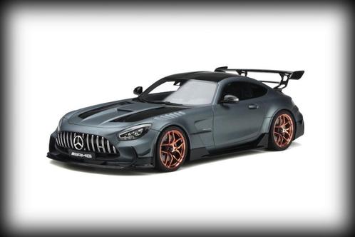 GT SPIRIT schaalmodel 1:18 Mercedes Benz GT-R AMG V8 2021, Hobby en Vrije tijd, Modelauto's | 1:18, Auto, Nieuw, Overige merken