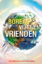 Boreas  -   Boreas en de vijftien vrienden 9789021682099, Mina Witteman, Verzenden