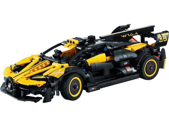 Lego - Technic - 42151 - Bugatti Bolide, Kinderen en Baby's, Speelgoed | Duplo en Lego