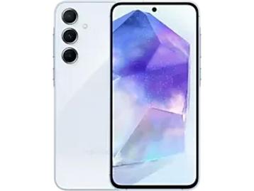 Samsung Galaxy A55 5G, 8GB ram, 128GB opslag Lichtblauw beschikbaar voor biedingen