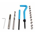 SATRA Schroefdraad Reparatie set M5 X 0.8, Ophalen of Verzenden, Nieuw