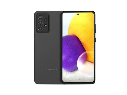 Samsung Galaxy A72 128GB Dual (Simlockvrij) / SV - Paars, Huis en Inrichting, Woonaccessoires | Overige, Zo goed als nieuw, Verzenden