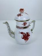 Herend - Cafetière - Porcelaine - Apponyi orange