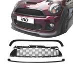 CALANDRE POUR MINI COOPER R56 57 55 S JCW 06-14 NOIR BRILLAN, Auto-onderdelen, Verzenden, Nieuw