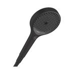 Handdouche Rainfinity HansGrohe 130 3jet Mat Zwart, Ophalen of Verzenden, Nieuw, Douche