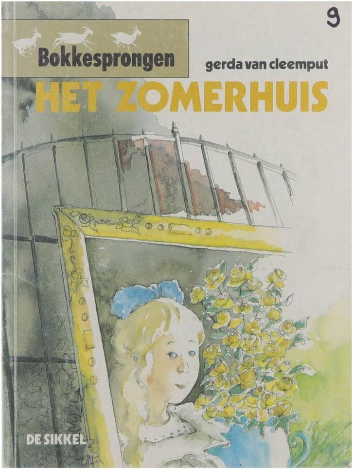 Zomerhuis - Cleemput 9789026049538 Cleemput, Boeken, Overige Boeken, Gelezen, Verzenden
