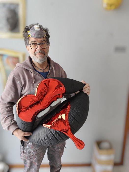 Sagrasse (1966) - I want to break free, Antiek en Kunst, Kunst | Designobjecten