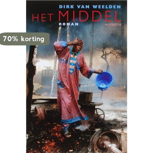 Het middel 9789045701271 Dirk van Weelden, Boeken, Romans, Gelezen, Verzenden