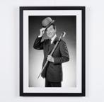 The Avengers - Classic TV - Patrick Macnee - Fine Art, Collections