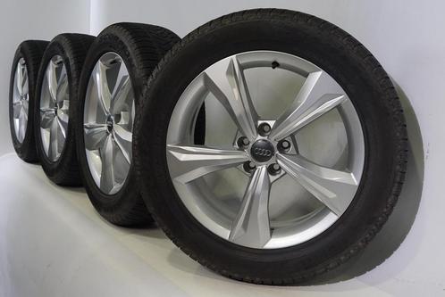 Audi Q5 80A 19 inch velgen Pirelli Winterbanden Origineel, Auto-onderdelen, Banden en Velgen, Ophalen of Verzenden