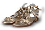 Bronx sandalen in maat 40 Goud | 15% korting, Kleding | Dames, Schoenen, Bronx, Overige kleuren, Verzenden, Sandalen of Muiltjes