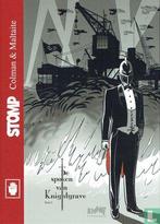 Stomp - De spoken van Knightgrave 3 - 2019, Eén stripboek, Verzenden, Zo goed als nieuw, Colman, Stéphane.