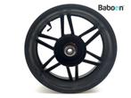 Achterwiel Honda NSS 125 Forza 2015-2016 (NSS125 NSS125ADF), Motoren, Verzenden, Gebruikt
