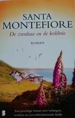 De zwaluw en de kolibrie 9789022565827 Santa Montefiore, Boeken, Romans, Verzenden, Gelezen, Santa Montefiore