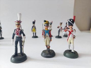 Almirall Palou - Personnage miniature - Set di 13 soldatini