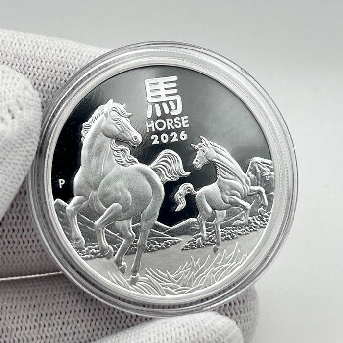 Australië. 1 Dollar 2026 – Lunar Series III – Year of the, Timbres & Monnaies, Monnaies | Europe | Monnaies non-euro