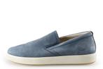 Ecco Instappers in maat 42 Blauw | 5% korting, Kleding | Heren, Schoenen, Ecco, Overige typen, Zo goed als nieuw, Verzenden