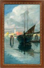 E. Scattolini (active in Venice in the early 20th century) -
