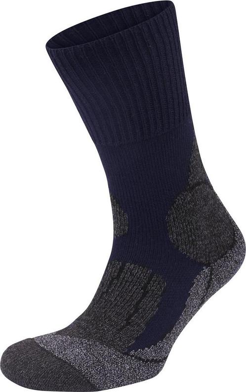 Falke TK1 Adventure Sokken Wolmix 6120 maat 42-43 Heren, Kleding | Heren, Sokken en Kousen, Blauw, Nieuw, Verzenden