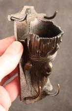 Antieke met muizen - Étui Vesta - Bronze