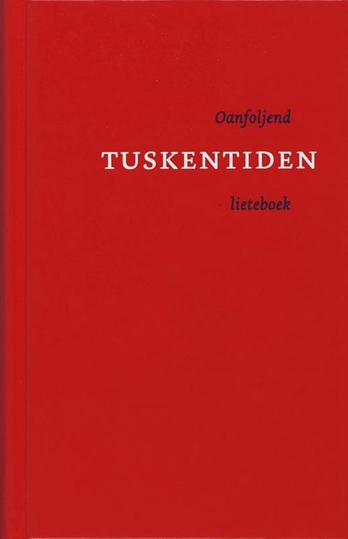 Tuskentiden 9789043513180, Boeken, Godsdienst en Theologie, Gelezen, Verzenden