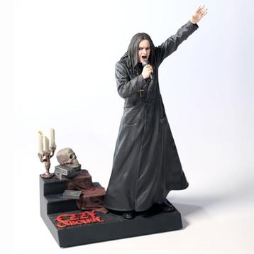Ozzy Osbourne Music Maniacs 1/10 Statue Ozzy Osbourne 21 cm beschikbaar voor biedingen