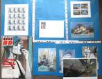 Bilal - strips + prenten + postzegels + magazine - 9 Album -, Nieuw