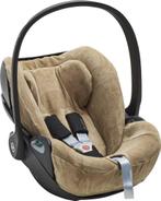 Meyco Velvet autostoelhoes Cybex Cloud Z2 i-size plus - t..., Verzenden, Nieuw