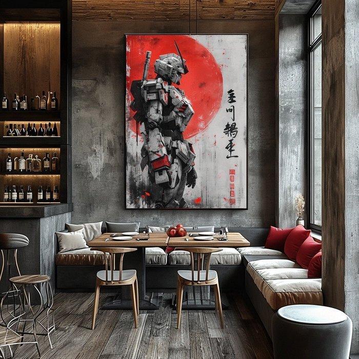 Artxlife - Red Mobile Suit Gundam 01 [XXL], Games en Spelcomputers, Spelcomputers | Overige Accessoires