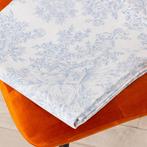 Toile de Jouy Azur – 2,8 x 2,5 m - Meubelstof - 2.5 m - 2.8, Antiek en Kunst