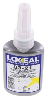 Loxeal 83-21 Vert 50 ml Localisateur de joints, Bricolage & Construction, Ventilation & Extraction, Envoi