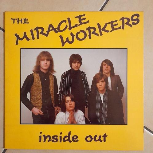Miracle Workers - Inside Out - Garage Rock 1st US press -, Cd's en Dvd's, Vinyl Singles