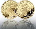 Vatikan 10 Euro 2022 goud Baptism Pp Ovp im Originaletui..., Verzenden, België