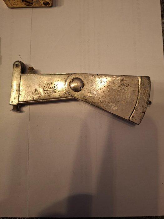 Zippo - Zonder minimumprijs - Aansteker - Staal - (10), Collections, Articles de fumeurs, Briquets & Boîtes d'allumettes