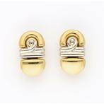 Chimento - Boucles doreilles - 18 carats Or blanc, Or jaune, Nieuw