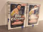 2024/25 Topps Chrome Stephen Curry - 2 Sealed box - Presque, Nieuw