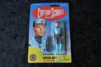 Captain Scarlet and the Mysterons Captain Blue Vivid, Verzamelen, Poppetjes en Figuurtjes, Verzenden, Nieuw