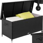 Opbergbox met deksel - Kussenbox - Tuinbox - 270L - 121x56x6, Tuin en Terras, Bergingen en Tuinkasten, Verzenden, Nieuw