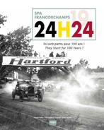 Spa-Francorchamps 24H24 Ils sont partis pour 100 ans !, Algemeen, Claude Yvens, Verzenden, Nieuw