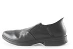 Skechers Instappers in maat 43 Zwart | 5% extra korting, Kleding | Heren, Schoenen, Verzenden, Zwart, Overige typen, Zo goed als nieuw