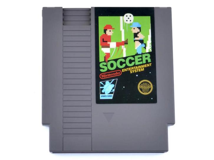 Soccer (NTSC) (5 Screw) [Nintendo NES], Games en Spelcomputers, Games | Nintendo NES, Verzenden
