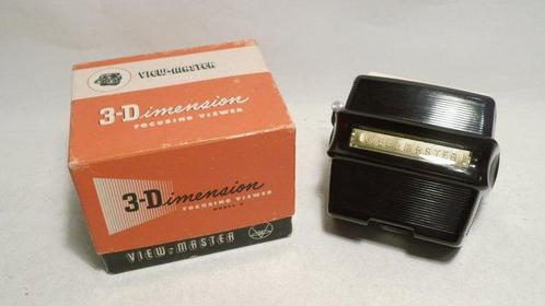 Saywers - Viewmaster Model D focusing Viewer - 26 pakketjes, Verzamelen, Foto-apparatuur en Filmapparatuur
