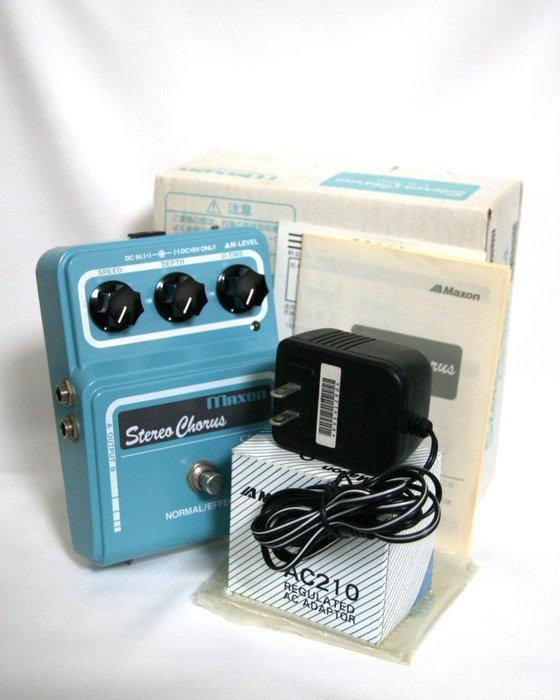 Maxon - Effectpedaal - Japan - 1999 (Zonder minimumprijs), Musique & Instruments, Instruments à corde | Guitares | Acoustiques