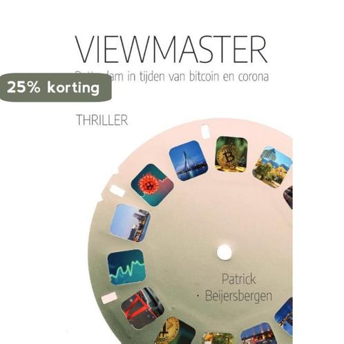 Viewmaster 9789464502411 Patrick Beijersbergen, Boeken, Overige Boeken, Zo goed als nieuw, Verzenden