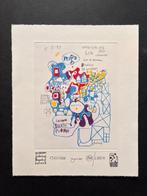 Friedensreich Hundertwasser (1928-2000) - Doodle