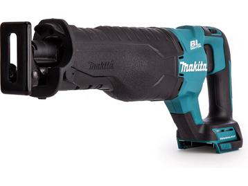 Makita DJR187z 18V Li-Ion reciprozaagmachine - body zonder, Verzenden, Zo goed als nieuw