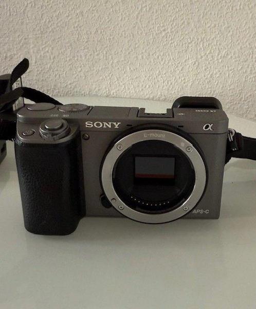 Sony 6000 Appareil photo numérique, Audio, Tv en Foto, Fotocamera's Digitaal